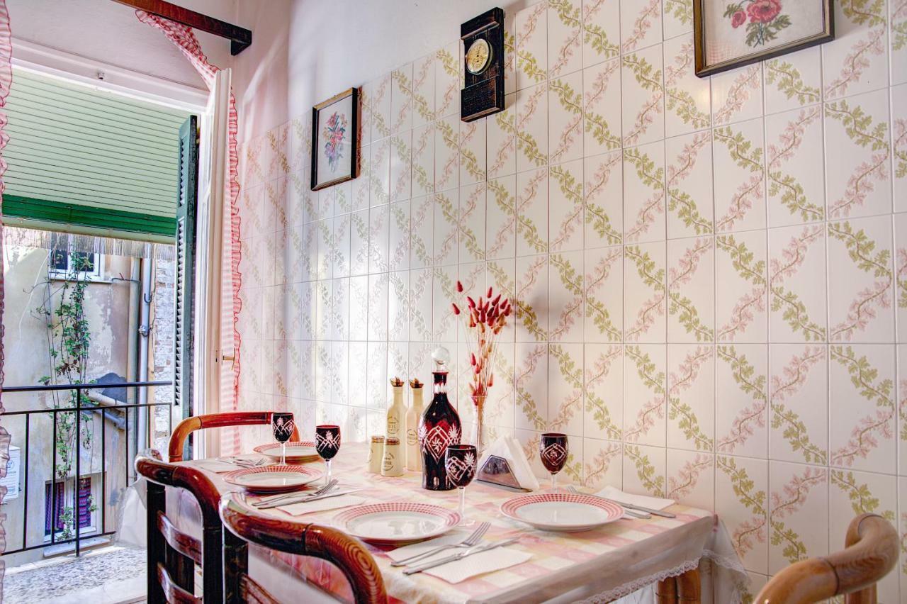 Old Town Apartment Corfu  Экстерьер фото